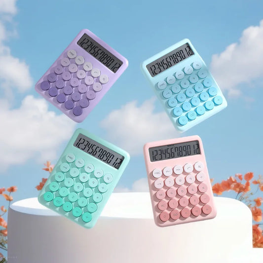 Gradient Desktop Calculator