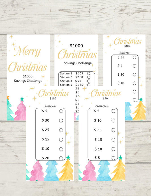 Christmas Savings 1K